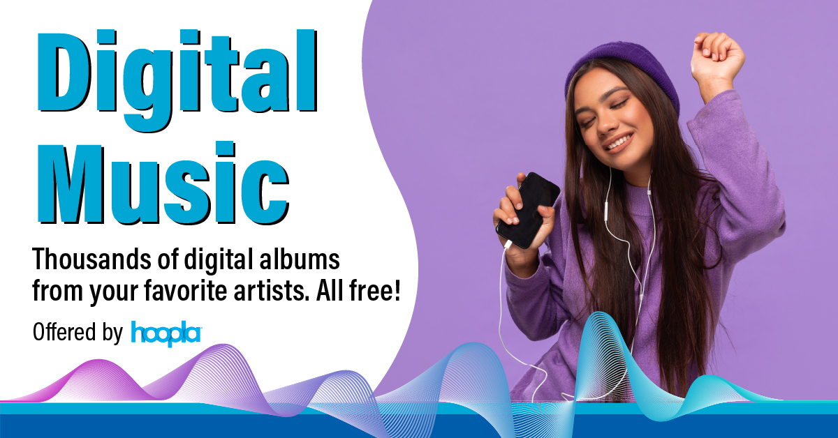 Digital Music with the County Library